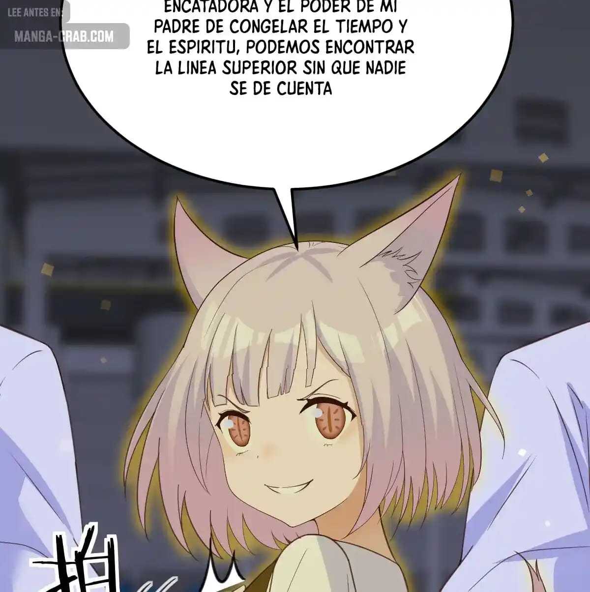 Soy invencible con muchas mujeres y muchos hijos~ — Capítulo 138 — 49