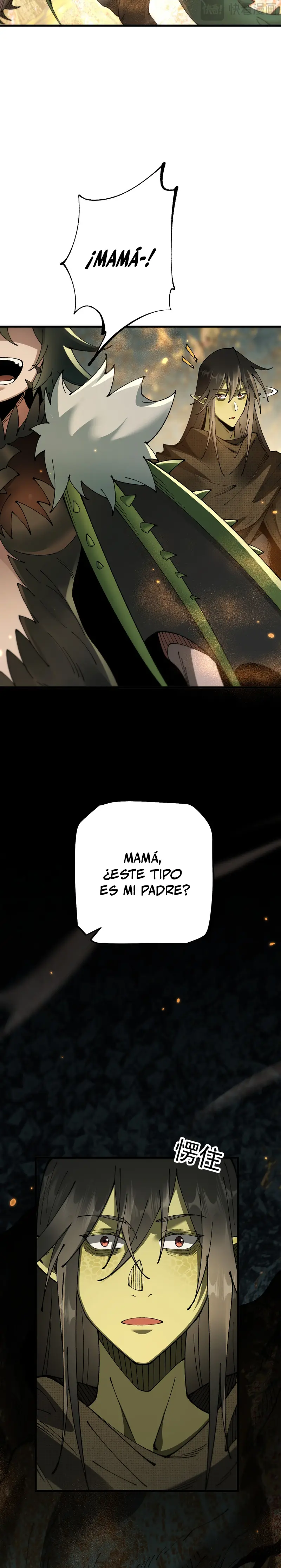 Soy el Dios de los Goblins — Capítulo 72 — 5