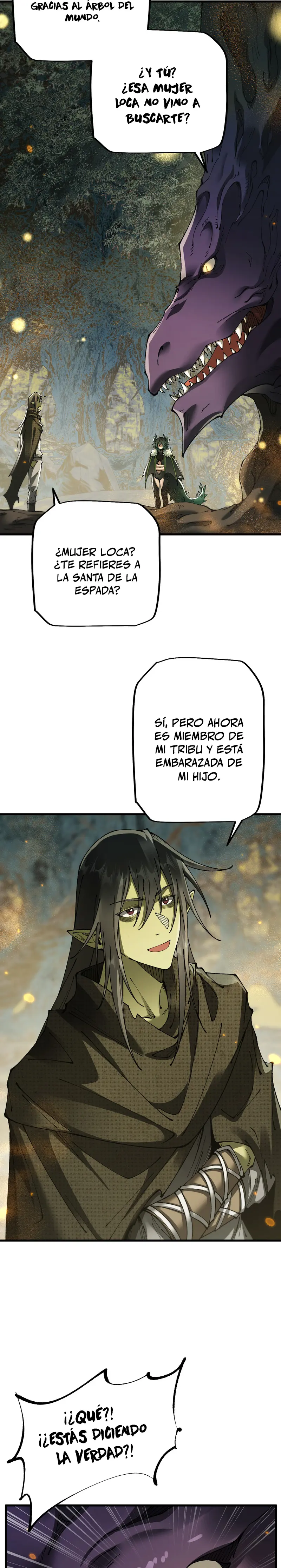 Soy el Dios de los Goblins — Capítulo 72 — 7