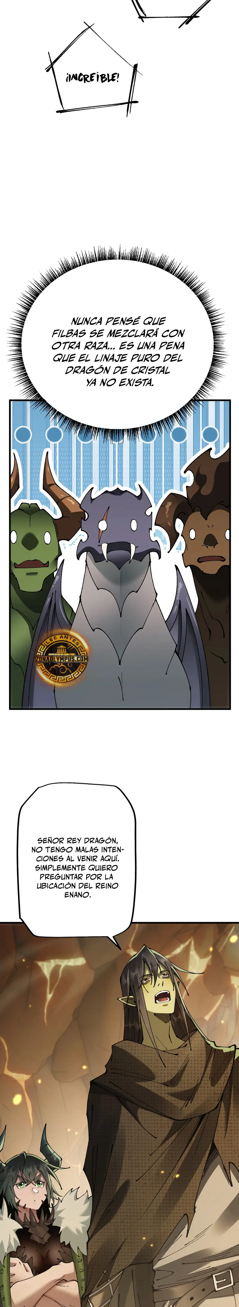 Soy el Dios de los Goblins — Capítulo 72 — 18