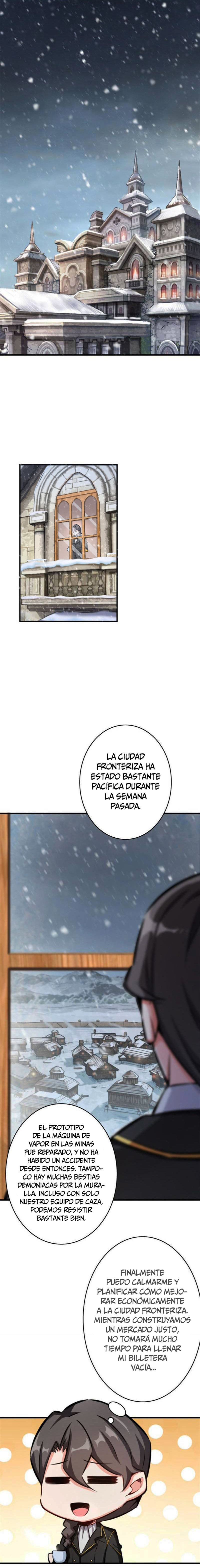 Liberen a esa bruja — Capítulo 35 — 5