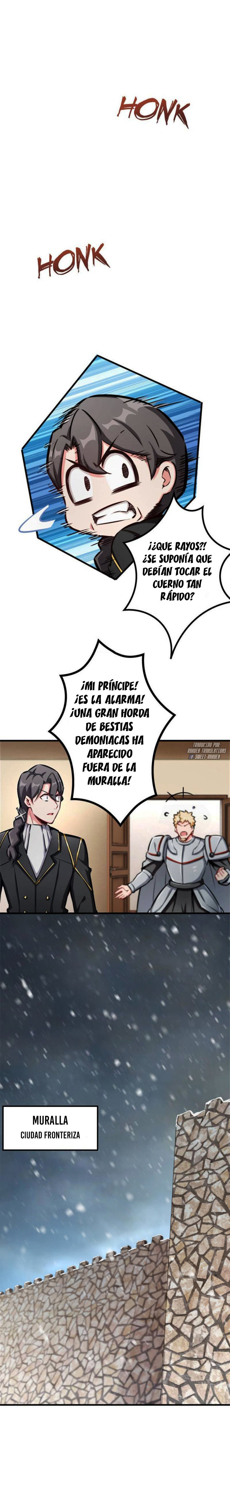 Liberen a esa bruja — Capítulo 35 — 7