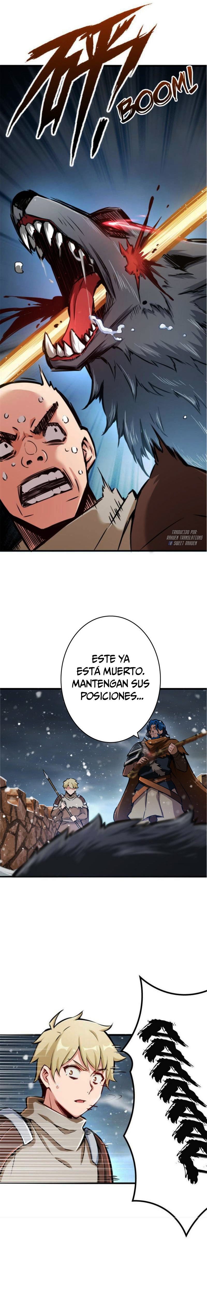 Liberen a esa bruja — Capítulo 35 — 17