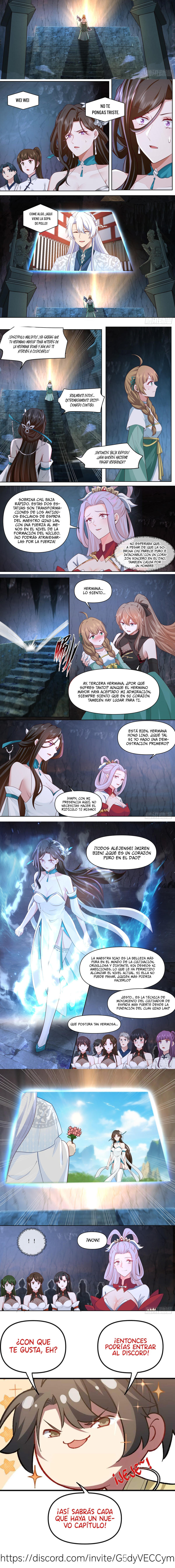El Gran Villano Hermano Mayor y todas sus Hermanas Menores Yandere — Capítulo 113 — 2