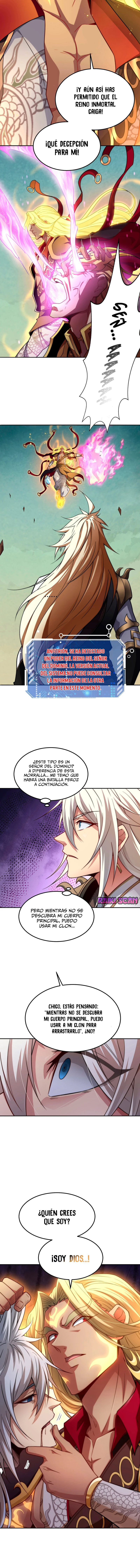 Invencible Desde El Principio — Capítulo 62 — 11