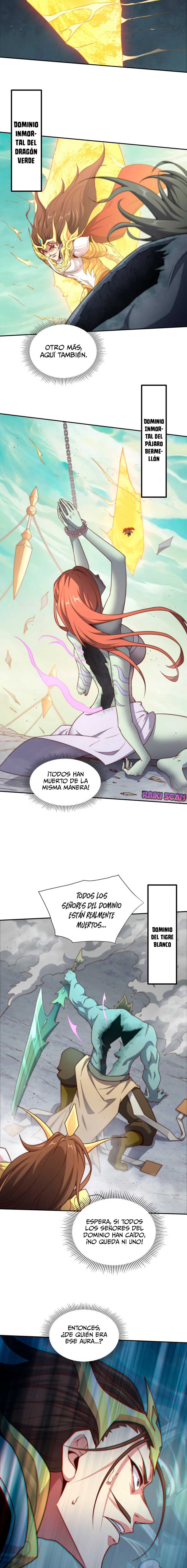 Invencible Desde El Principio — Capítulo 62 — 14