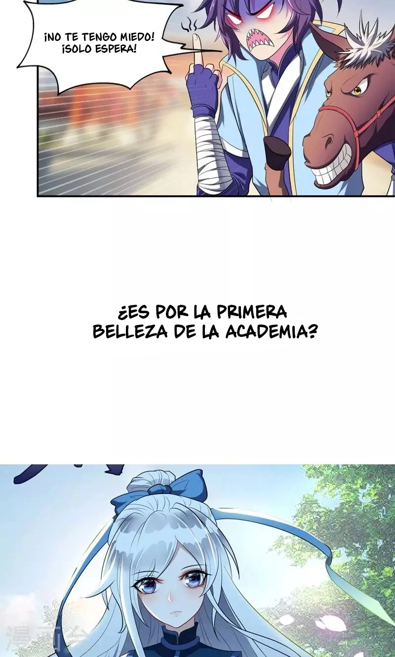 El ascenso del rey demonio —   Capítulo 00 — 2