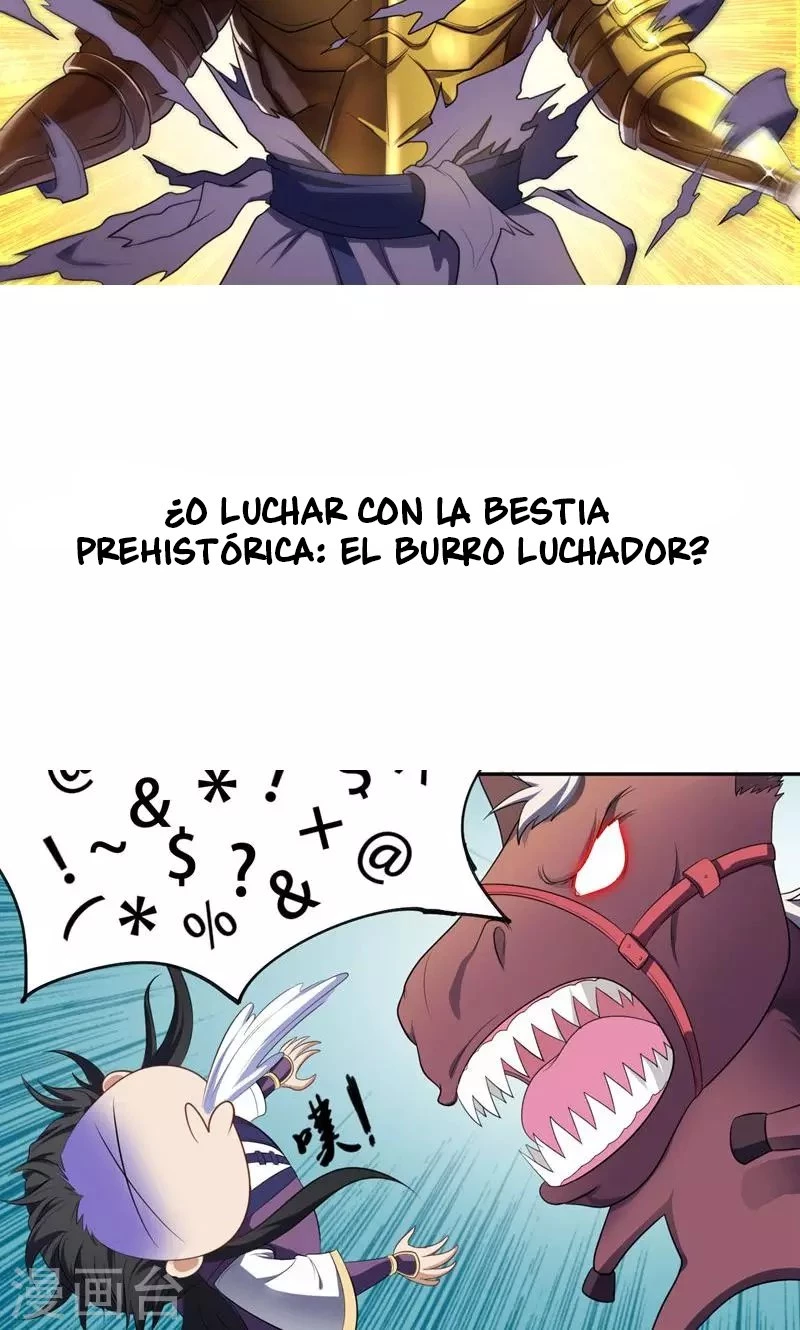El ascenso del rey demonio —   Capítulo 00 — 5