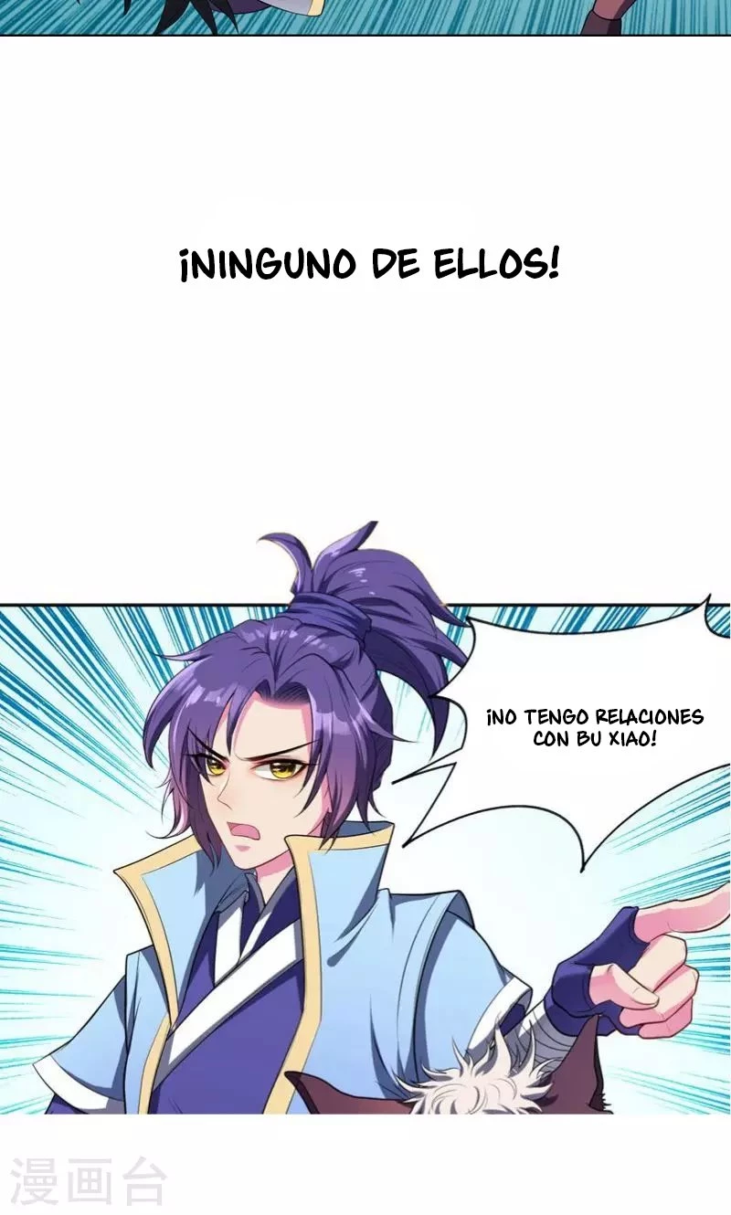 El ascenso del rey demonio —   Capítulo 00 — 6