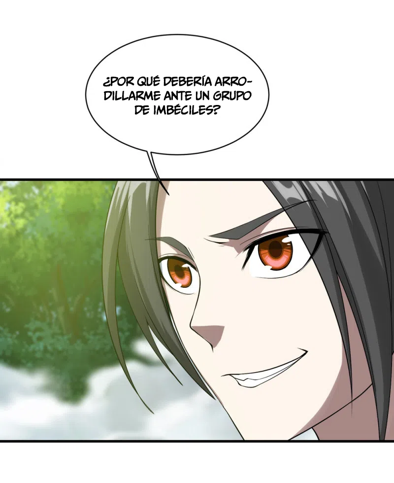 Emperador sin igual — Capítulo 66 — 6
