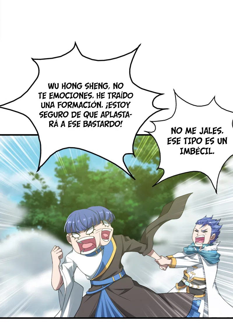 Emperador sin igual — Capítulo 66 — 13