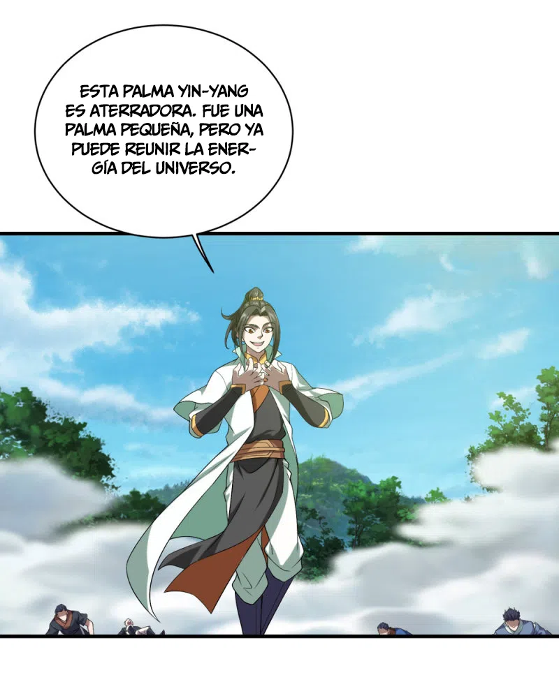 Emperador sin igual — Capítulo 66 — 31