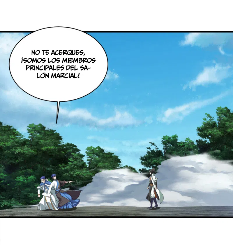 Emperador sin igual — Capítulo 66 — 36