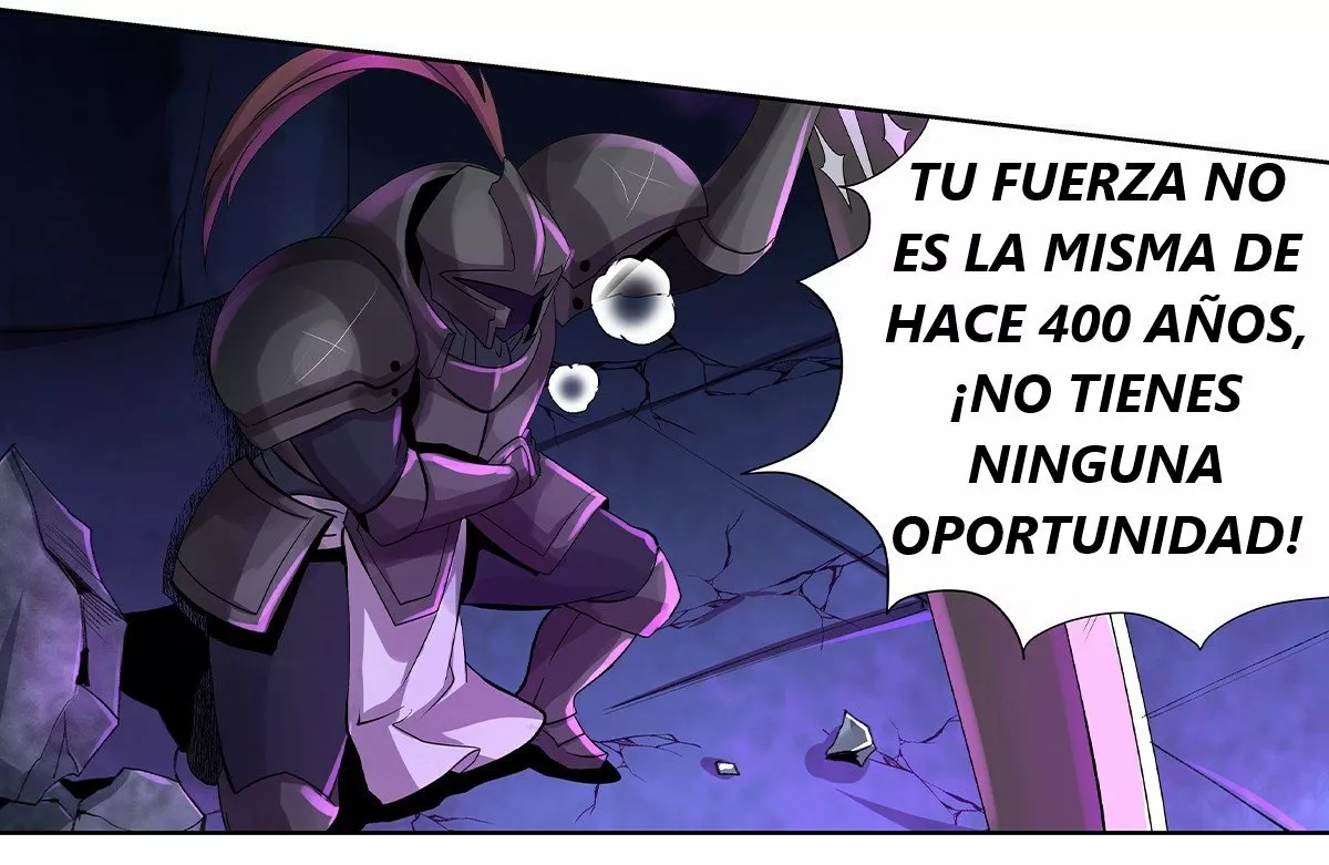 Rey demonio lll — Capítulo 34 — 10