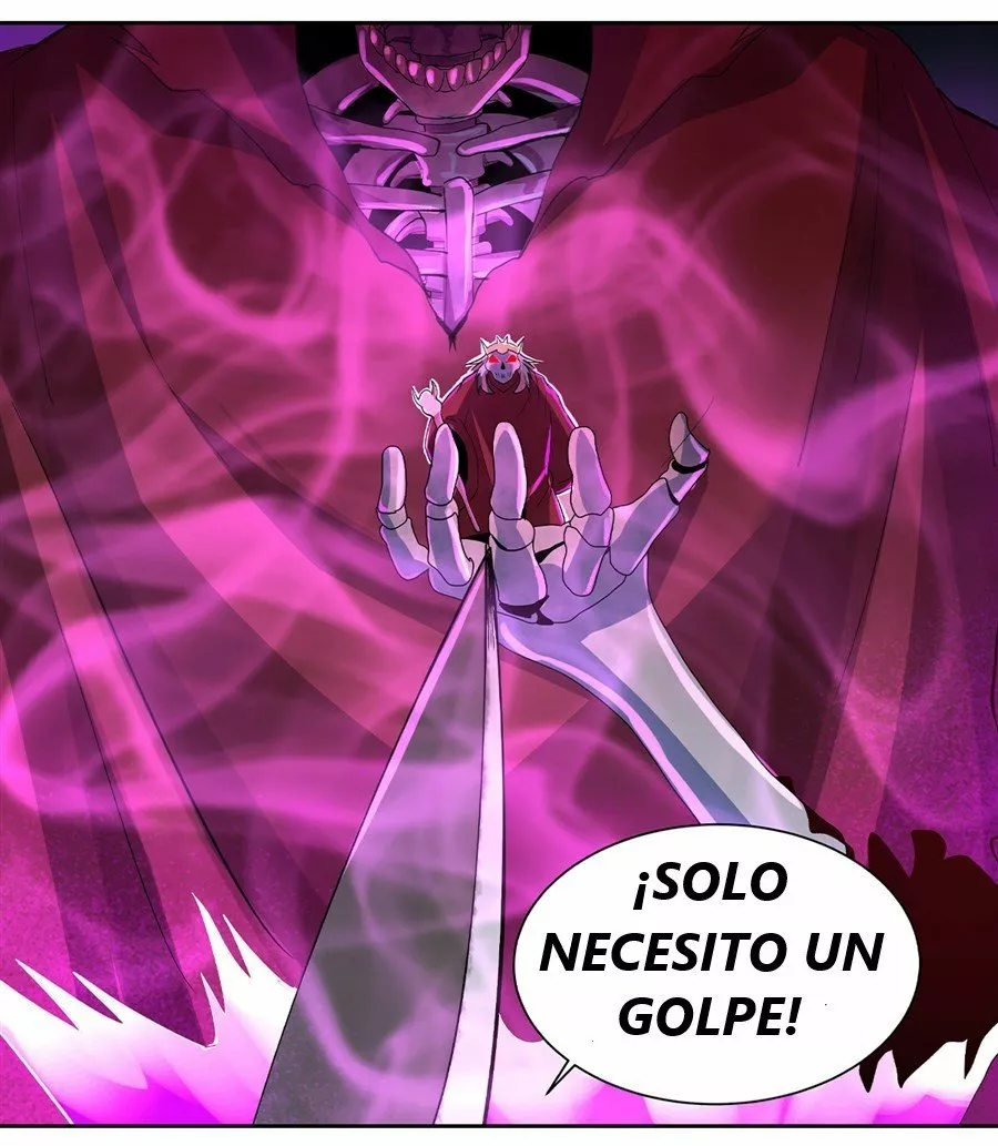 Rey demonio lll — Capítulo 34 — 12