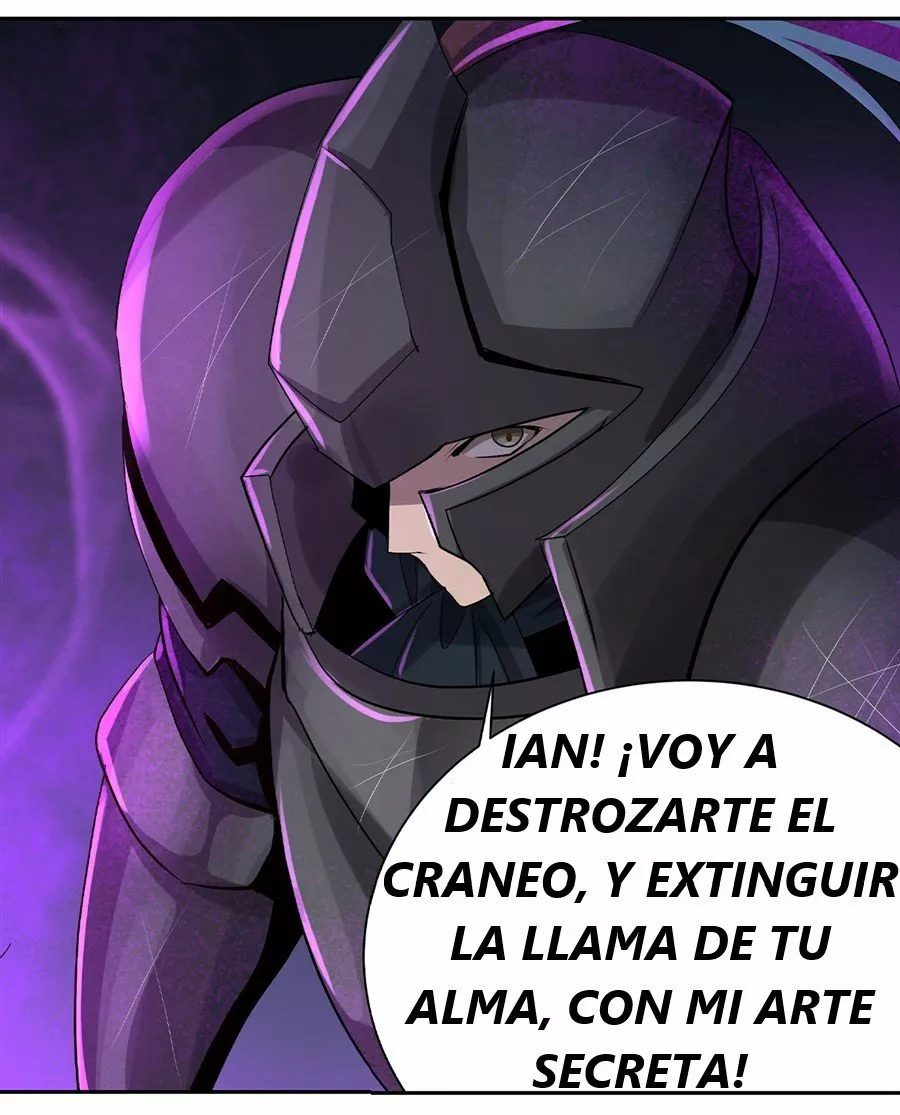 Rey demonio lll — Capítulo 34 — 13
