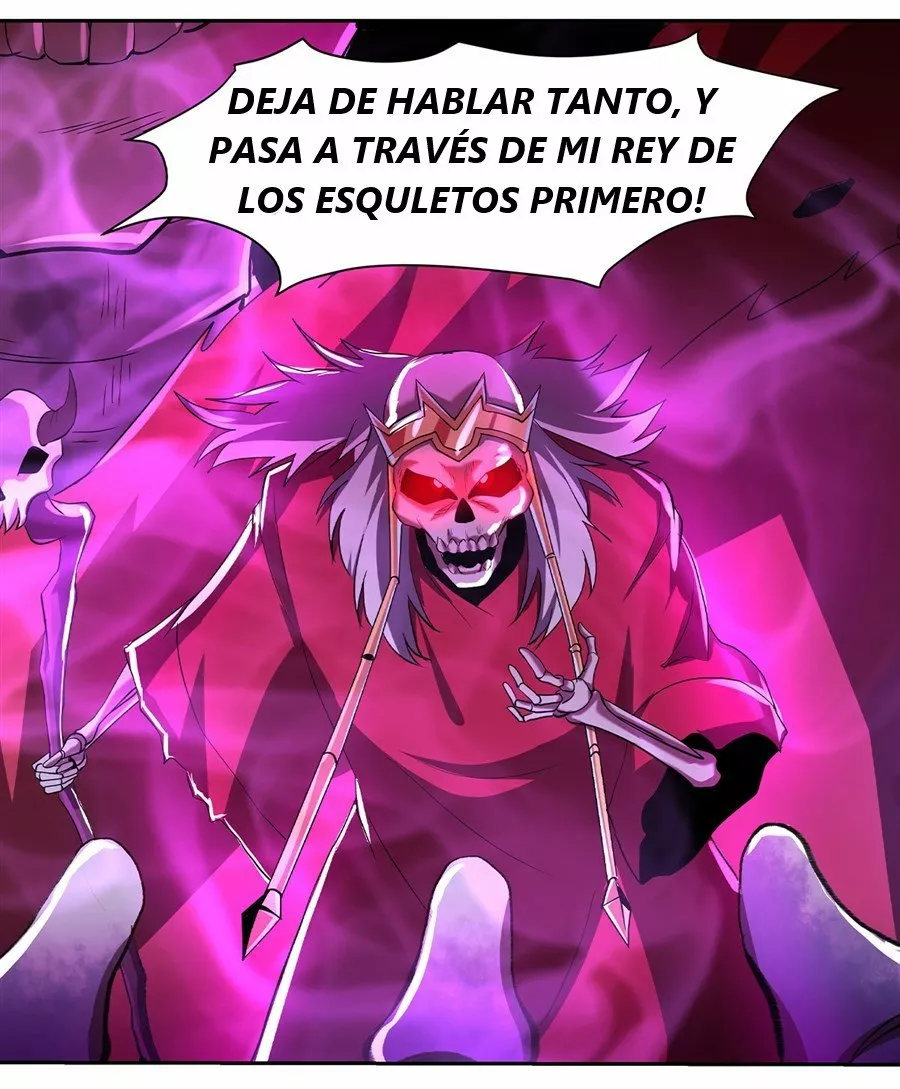 Rey demonio lll — Capítulo 34 — 14