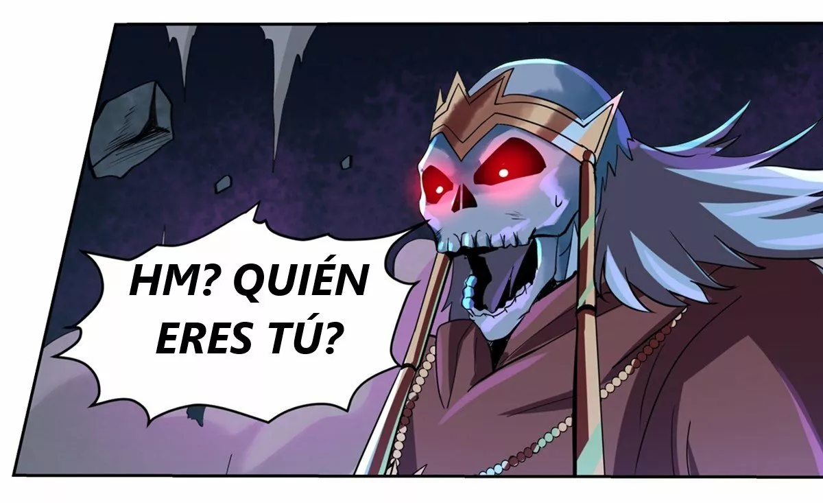 Rey demonio lll — Capítulo 34 — 24