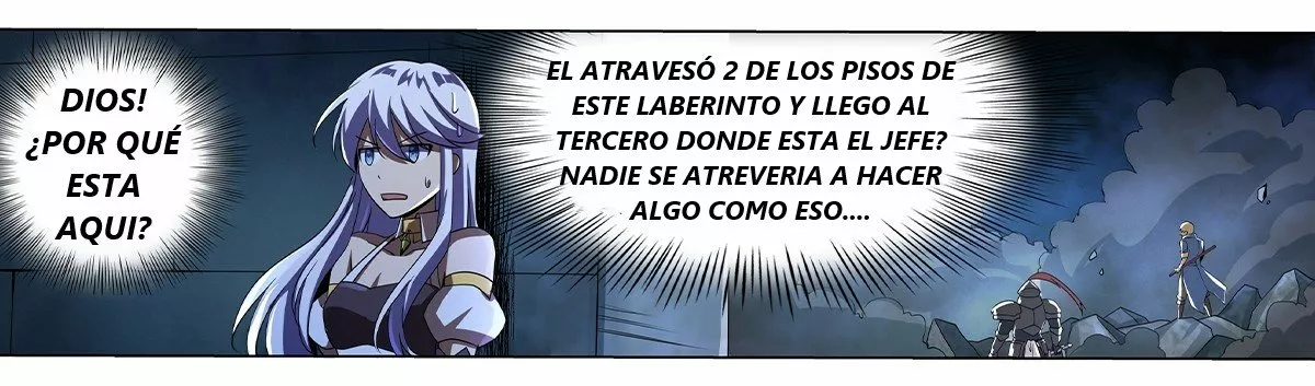 Rey demonio lll — Capítulo 34 — 28