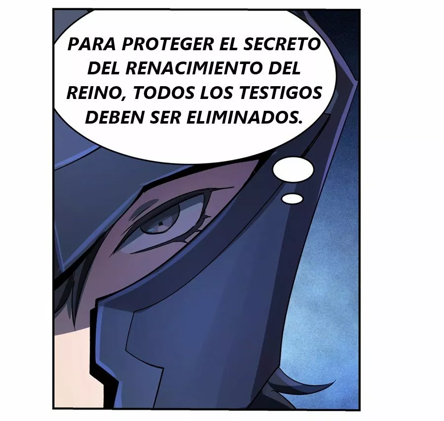 Rey demonio lll — Capítulo 34 — 29
