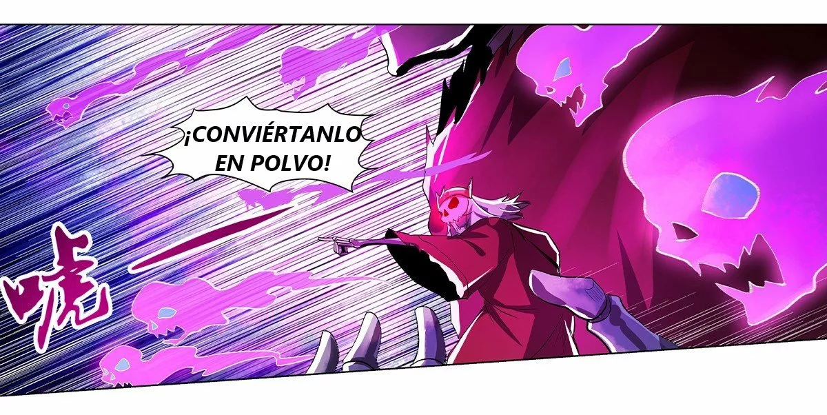 Rey demonio lll — Capítulo 34 — 32
