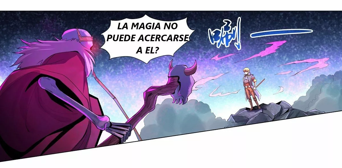 Rey demonio lll — Capítulo 34 — 37