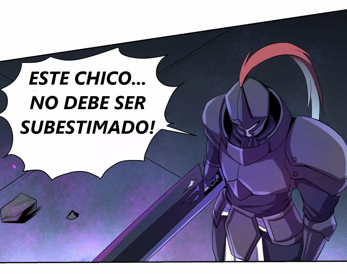 Rey demonio lll — Capítulo 34 — 38