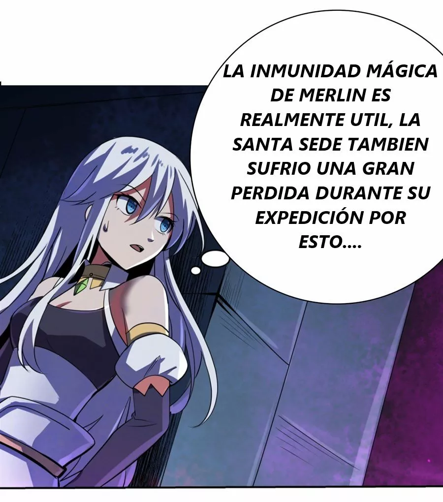 Rey demonio lll — Capítulo 34 — 39