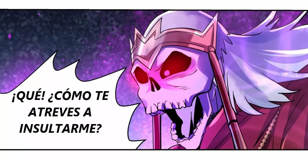 Rey demonio lll — Capítulo 34 — 42