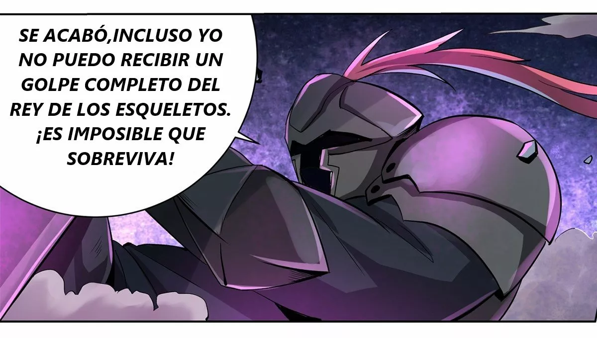 Rey demonio lll — Capítulo 34 — 47
