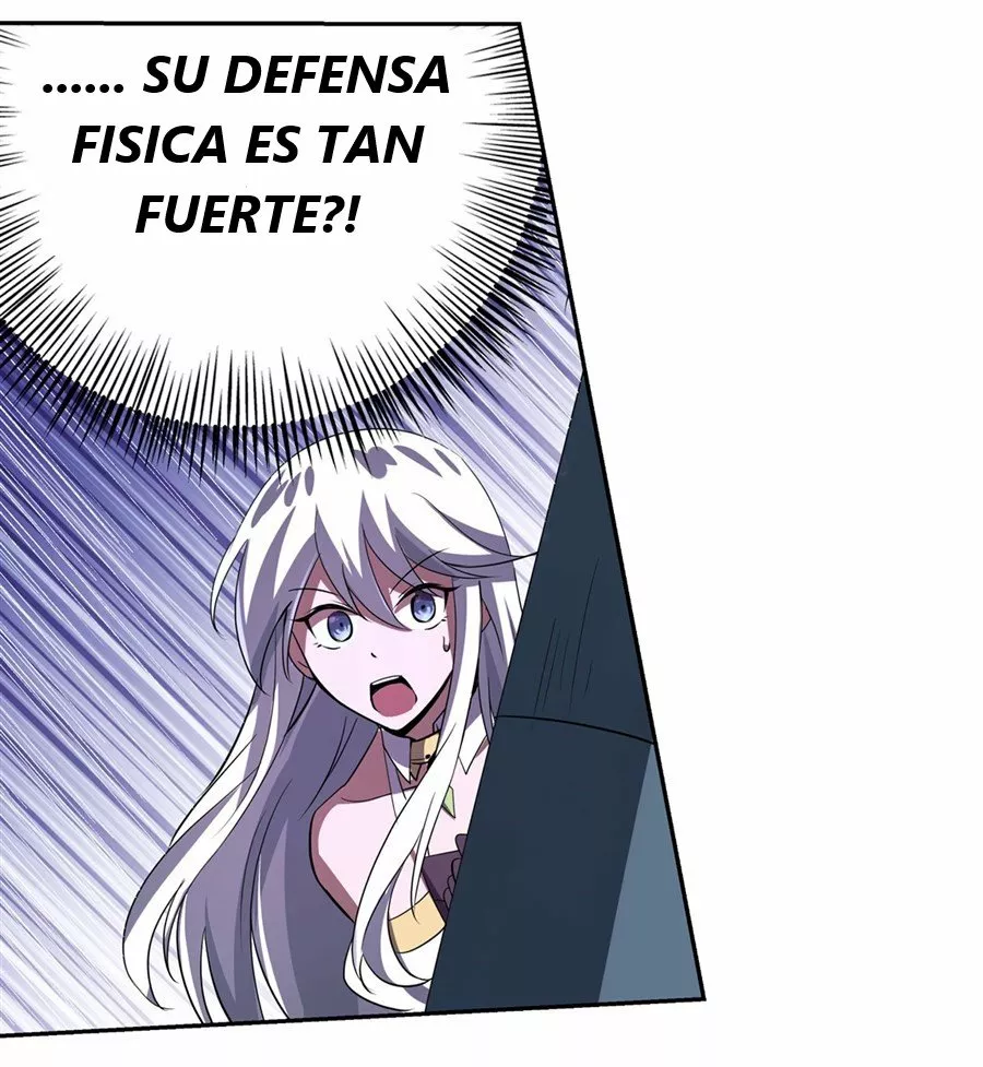 Rey demonio lll — Capítulo 34 — 51