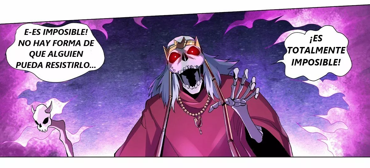 Rey demonio lll — Capítulo 34 — 54