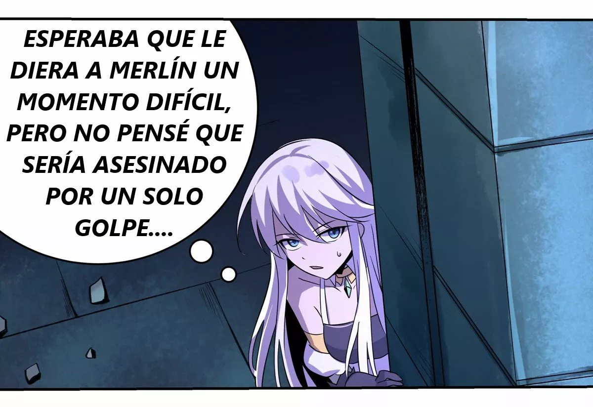 Rey demonio lll — Capítulo 34 — 64