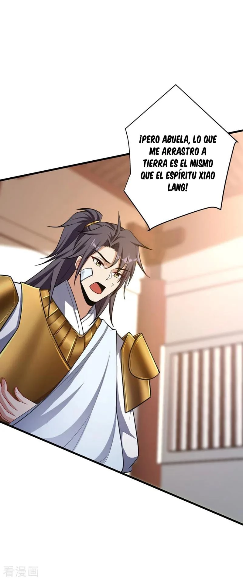 El ascenso del rey demonio —  Capítulo 149 — 27