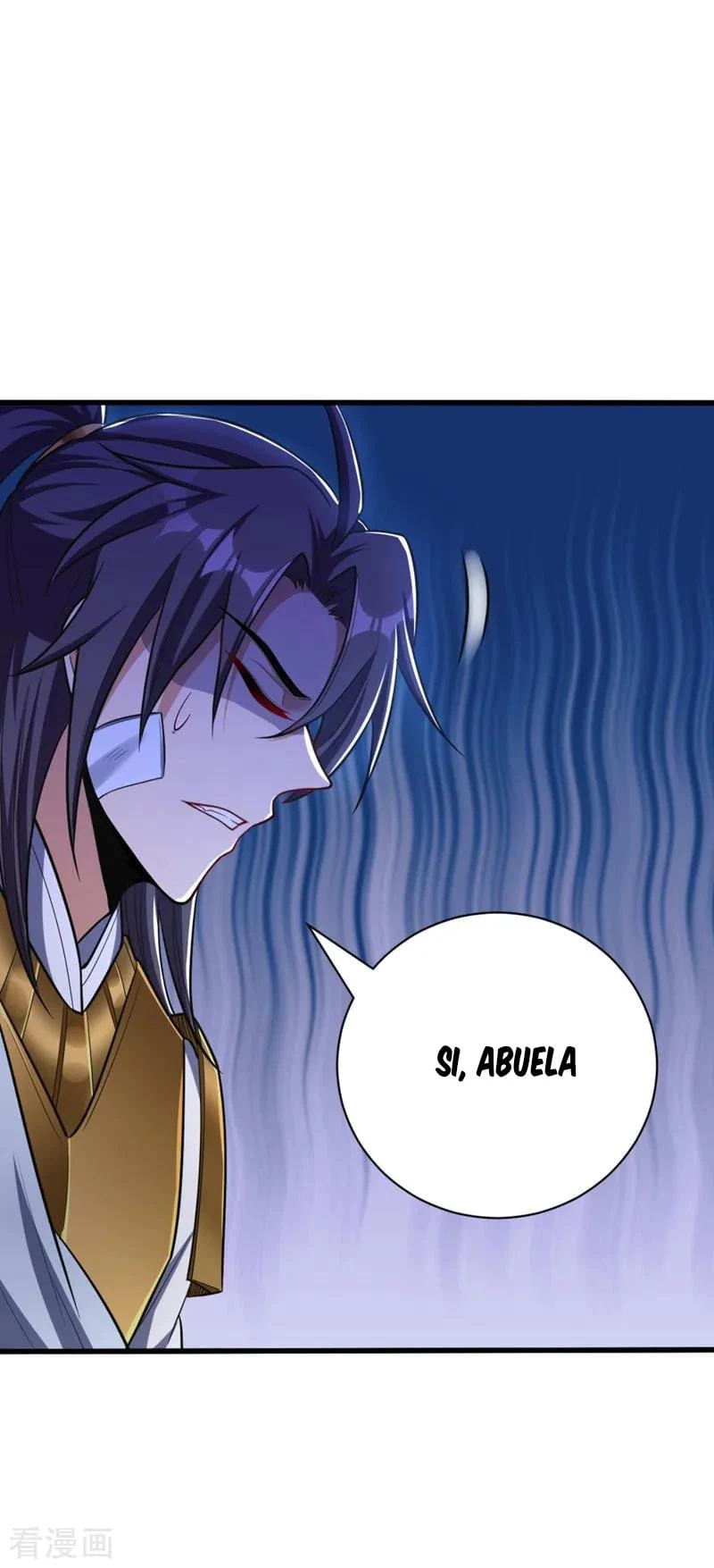 El ascenso del rey demonio —  Capítulo 149 — 31