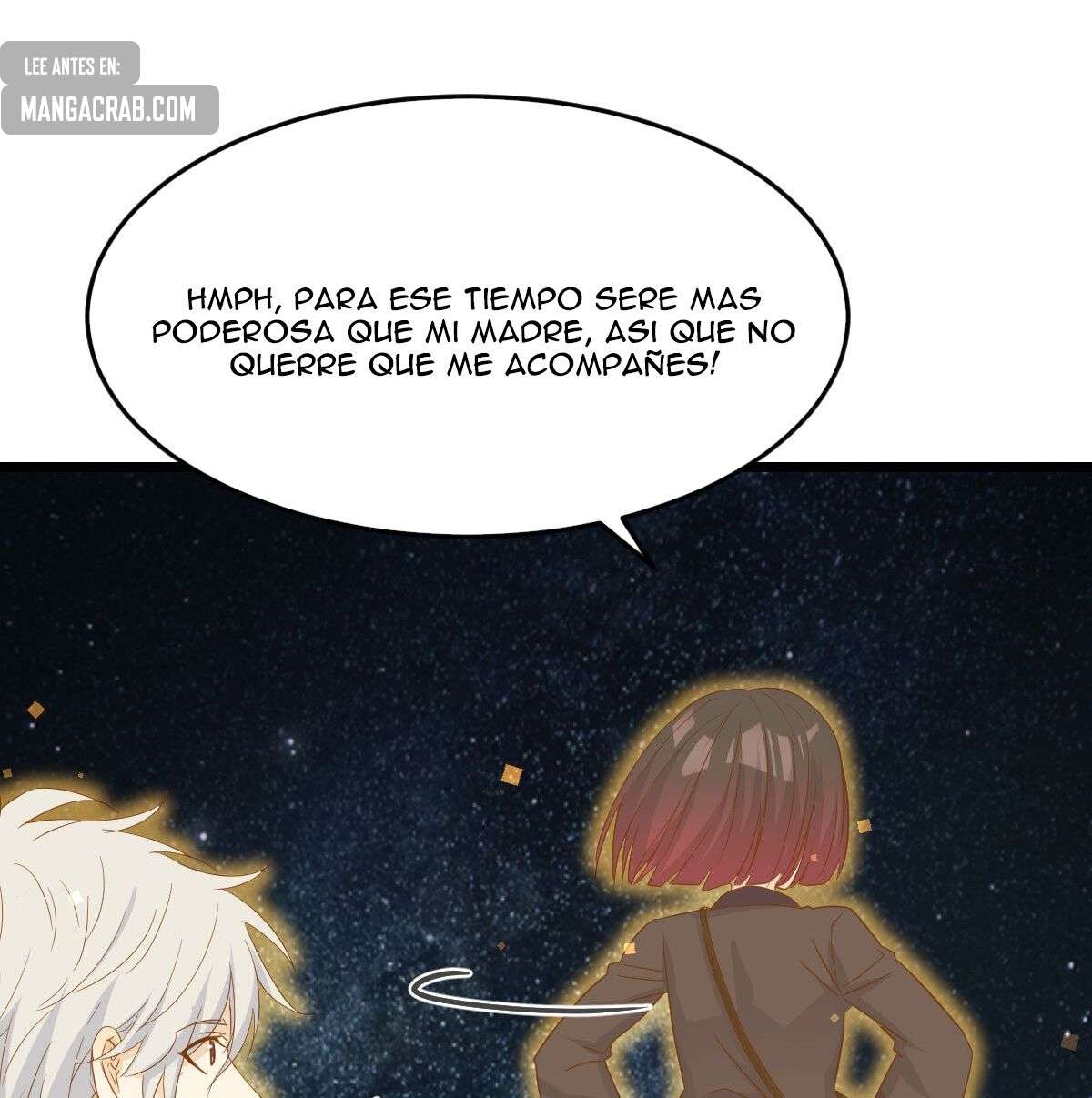 Soy invencible con muchas mujeres y muchos hijos~ — Capítulo 109 — 22
