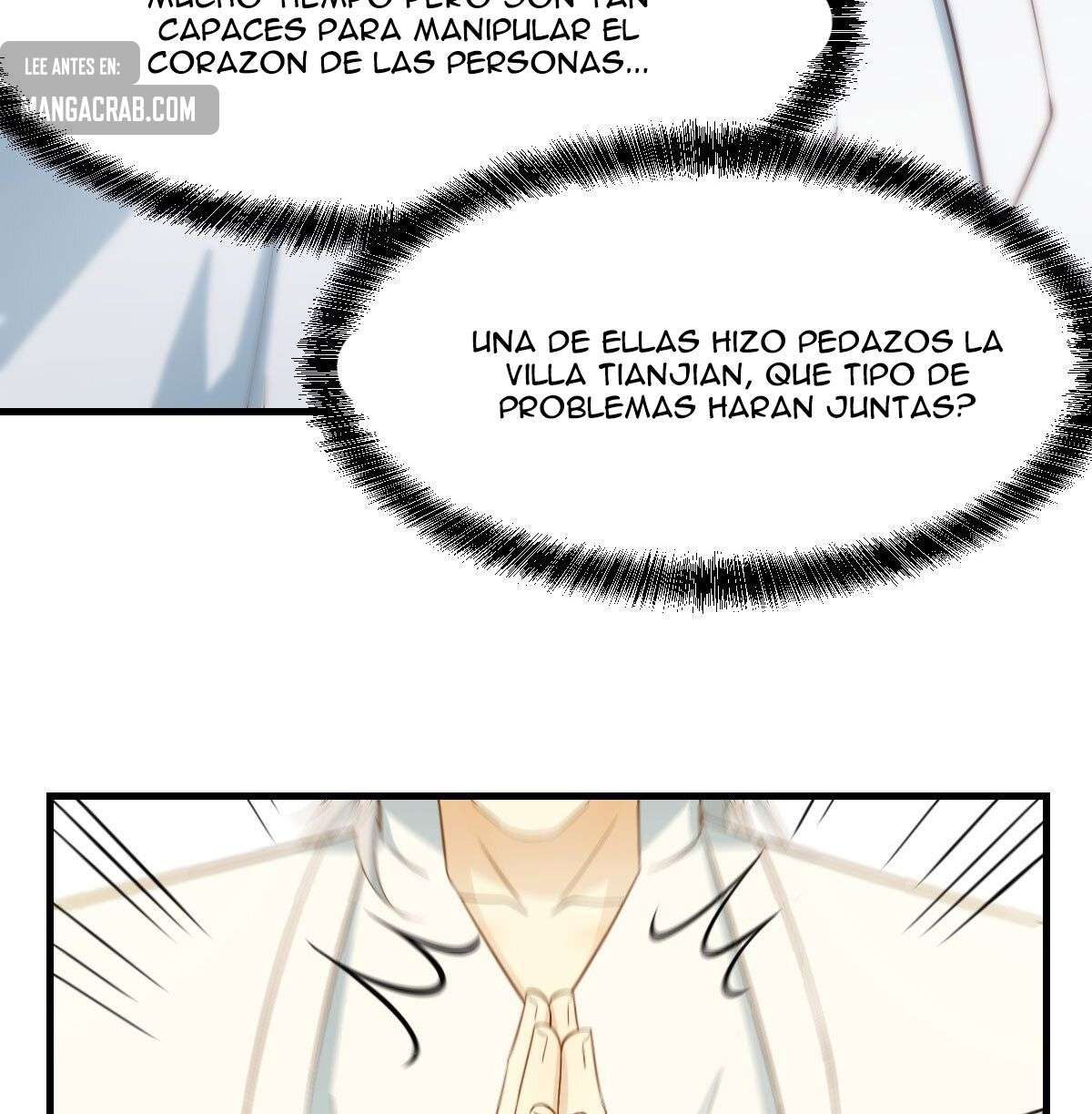 Soy invencible con muchas mujeres y muchos hijos~ — Capítulo 109 — 35