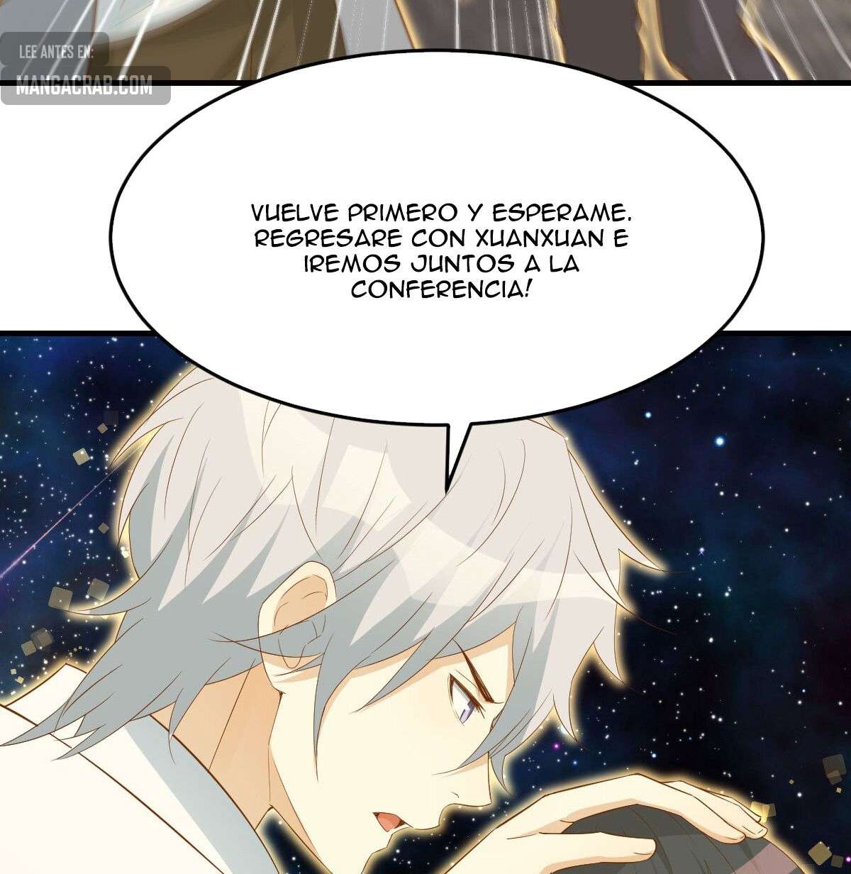 Soy invencible con muchas mujeres y muchos hijos~ — Capítulo 109 — 45