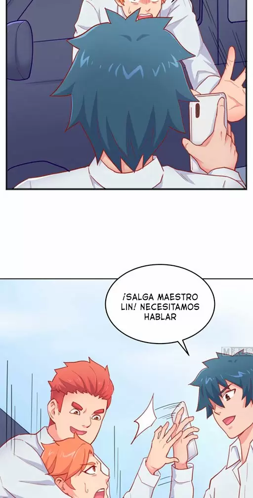 Doctor personal de la Diosa — Capítulo 59 — 4