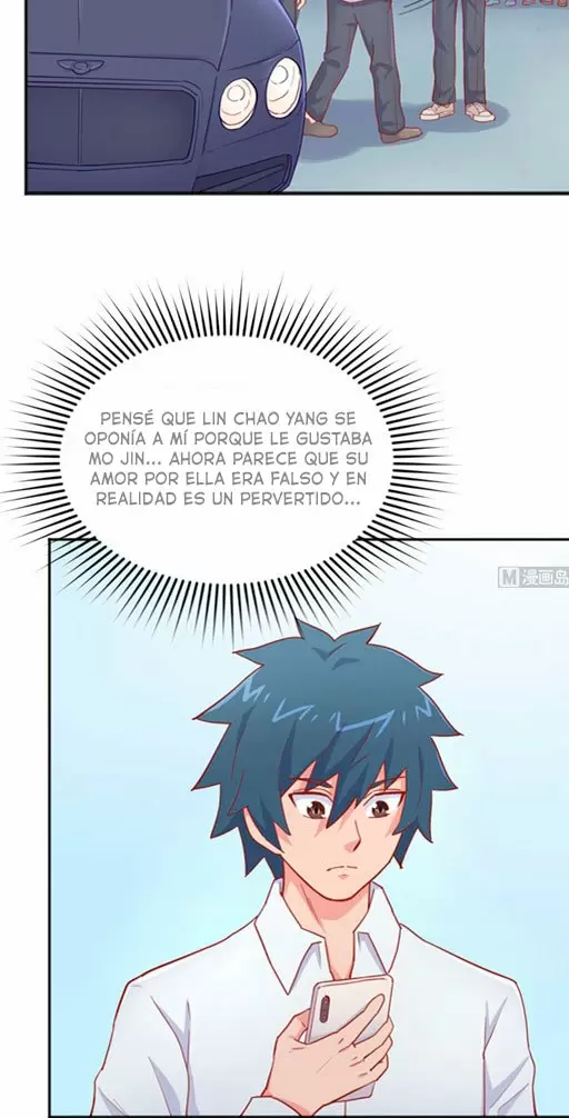 Doctor personal de la Diosa — Capítulo 59 — 6