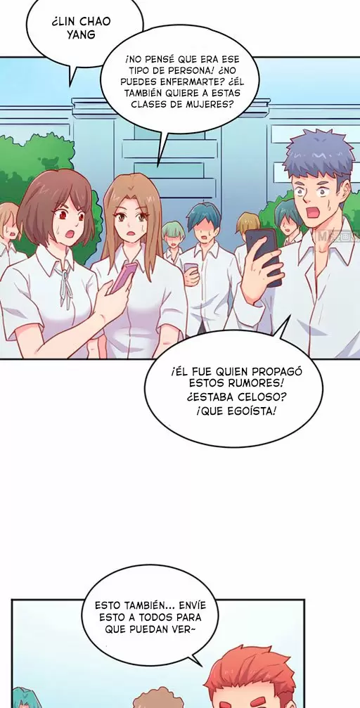 Doctor personal de la Diosa — Capítulo 59 — 11