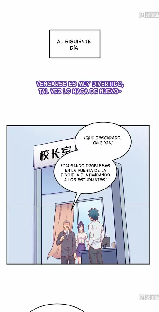 Doctor personal de la Diosa — Capítulo 59 — 14