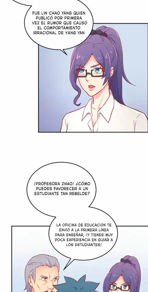 Doctor personal de la Diosa — Capítulo 59 — 16