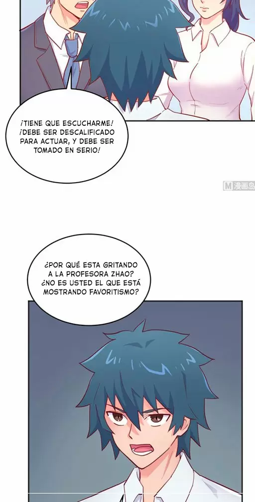 Doctor personal de la Diosa — Capítulo 59 — 17