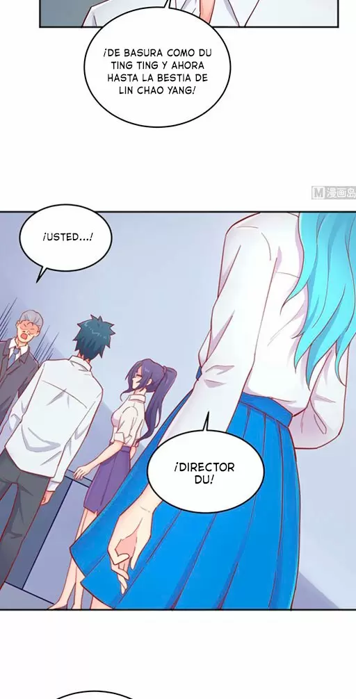 Doctor personal de la Diosa — Capítulo 59 — 18