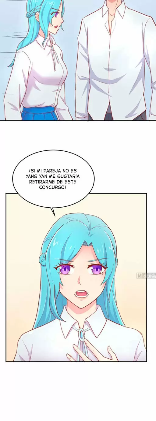 Doctor personal de la Diosa — Capítulo 59 — 21
