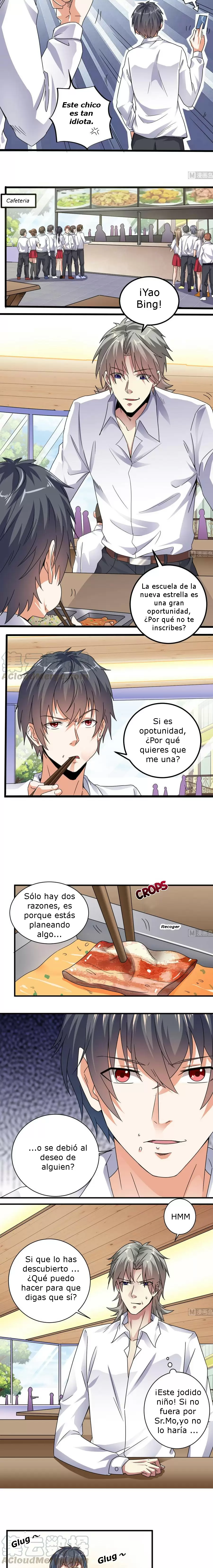 Saqueador del inframundo — Capítulo 130 — 4