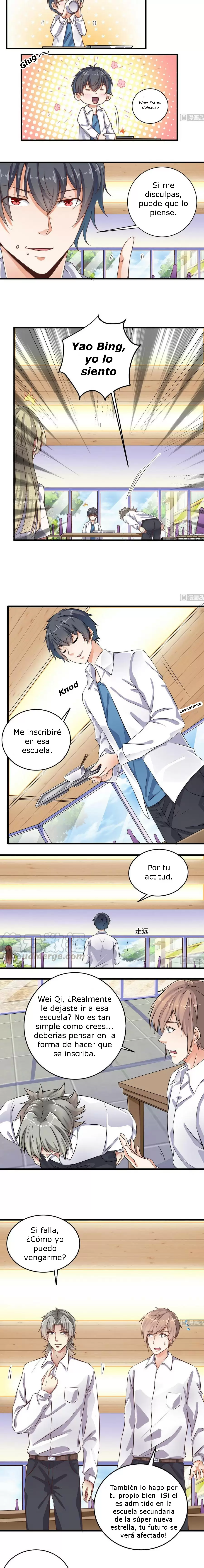 Saqueador del inframundo — Capítulo 130 — 5