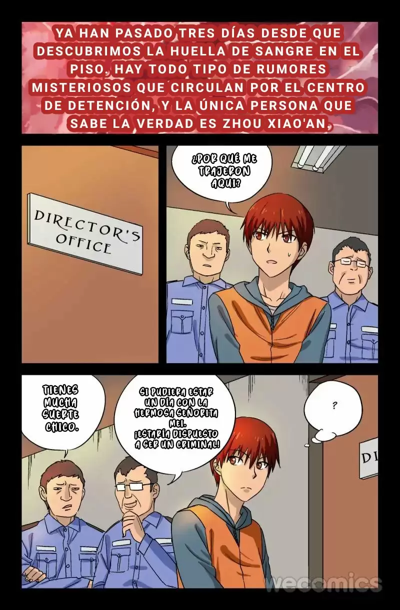 El Anillo Malvado — Capítulo 14 — 12