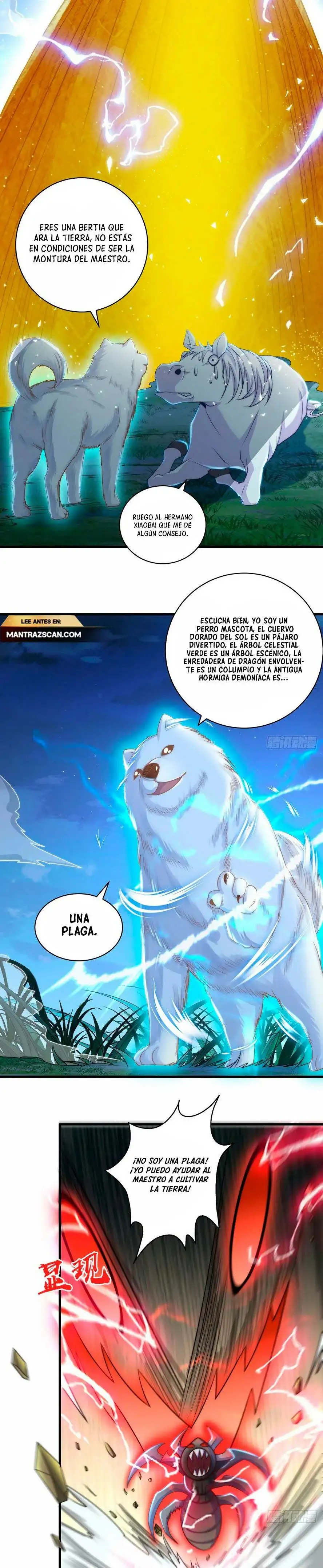 El experto sin igual solo quiere ir a casa y cultivar — Capítulo 22 — 3